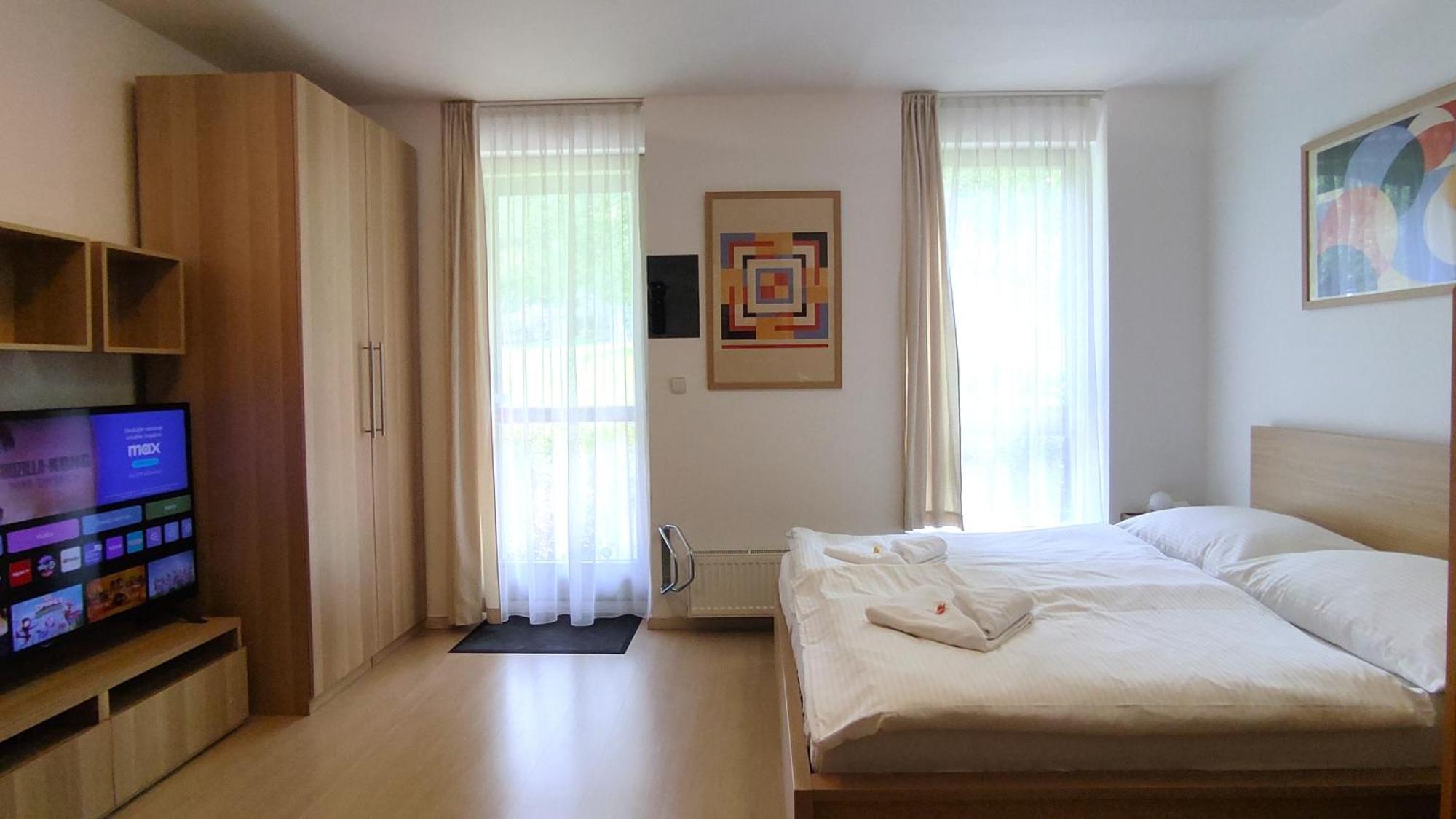 Tiche Anenske Apartmany S Hotelovym Servisem, S Kvalitni Bufetovou Snidani A S Exklusivnim Saunovym Wellness Grotta Spa - By Relax Harrachov Bagian luar foto